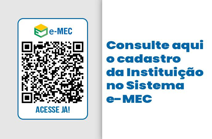 Consulte o E-MEC