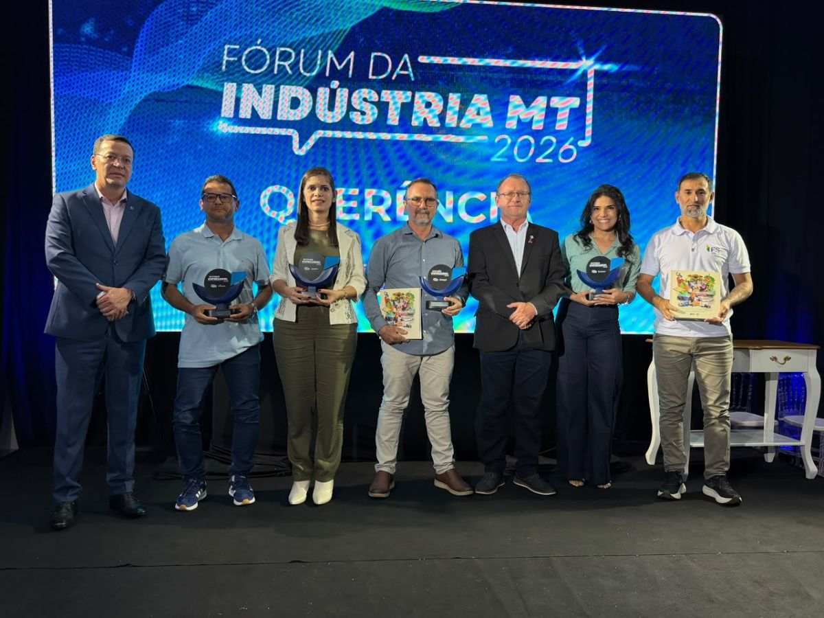 forum da industria de que