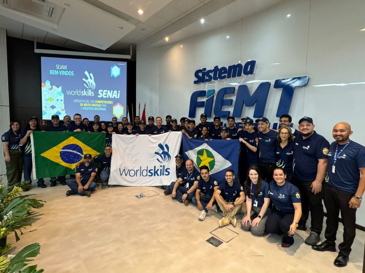 apresentacao senai
