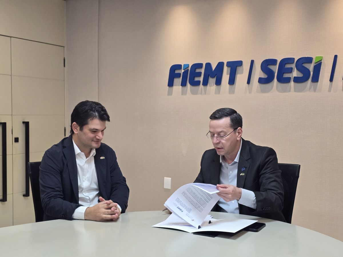 Leonardo Ananda e Silvio Rangel