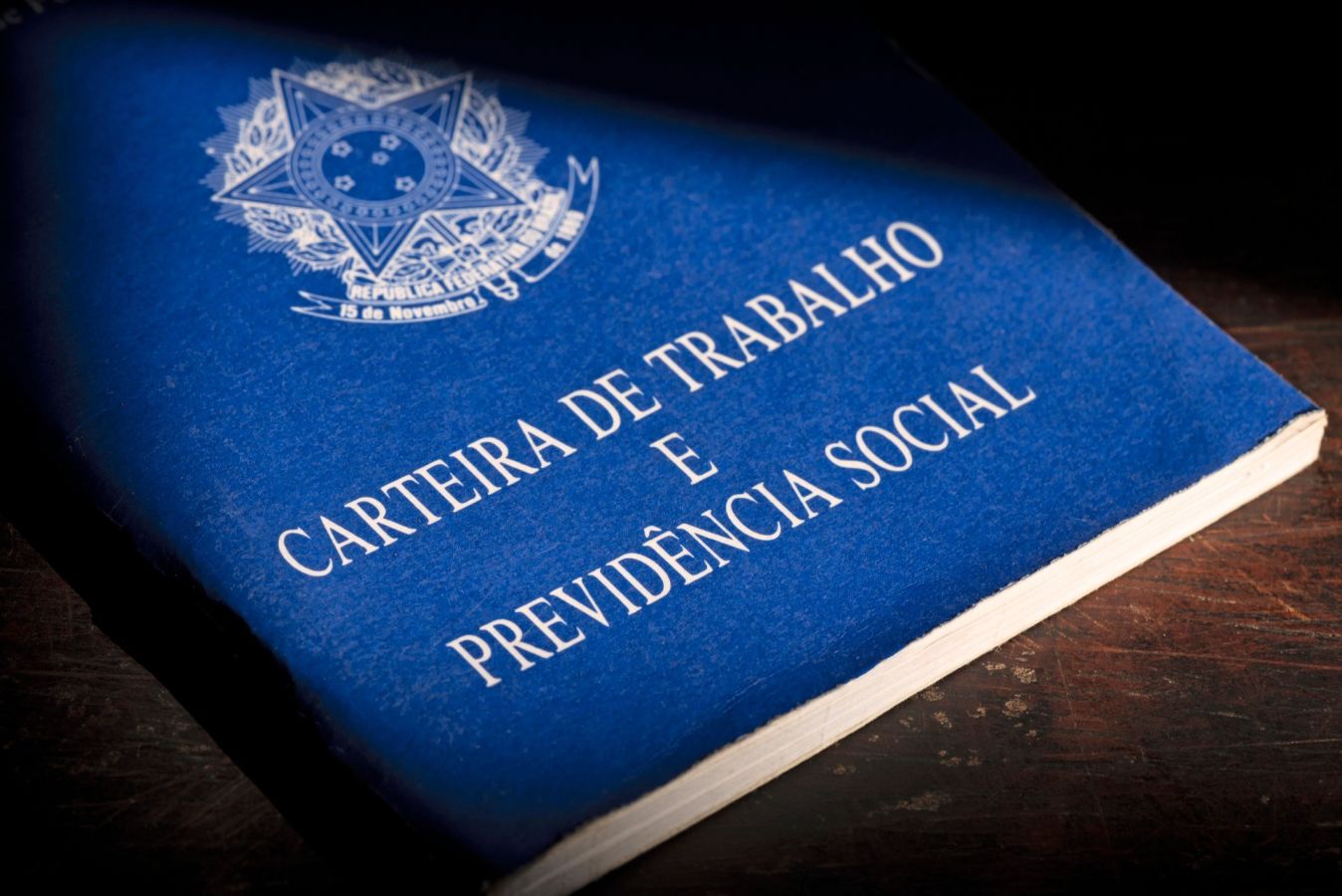 carteira trabalho