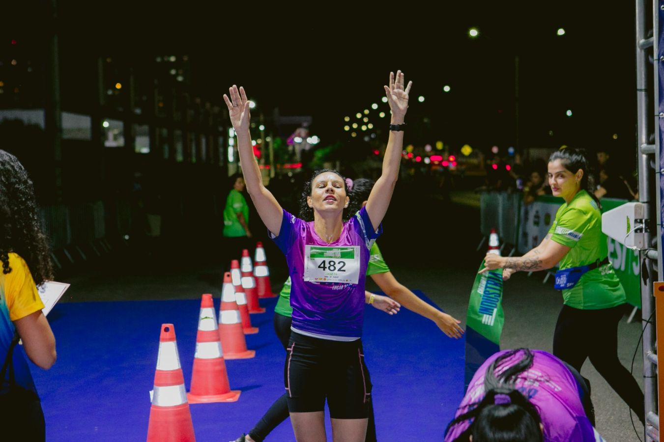 corrida da industria