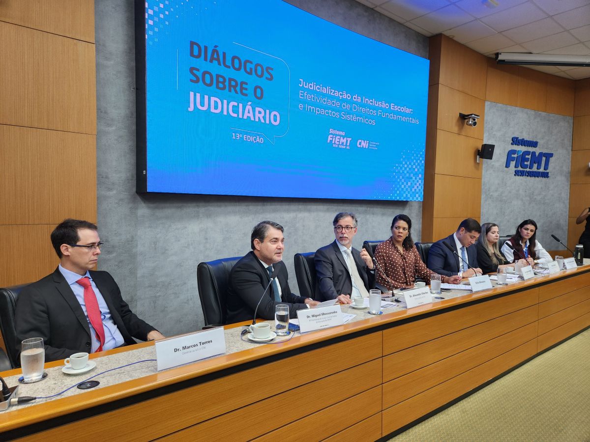 Diálogos sobre o Judiciário