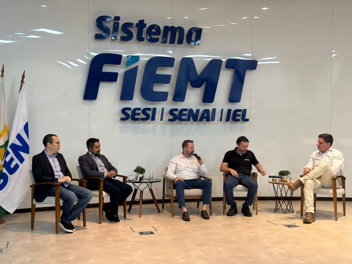 ia na industria