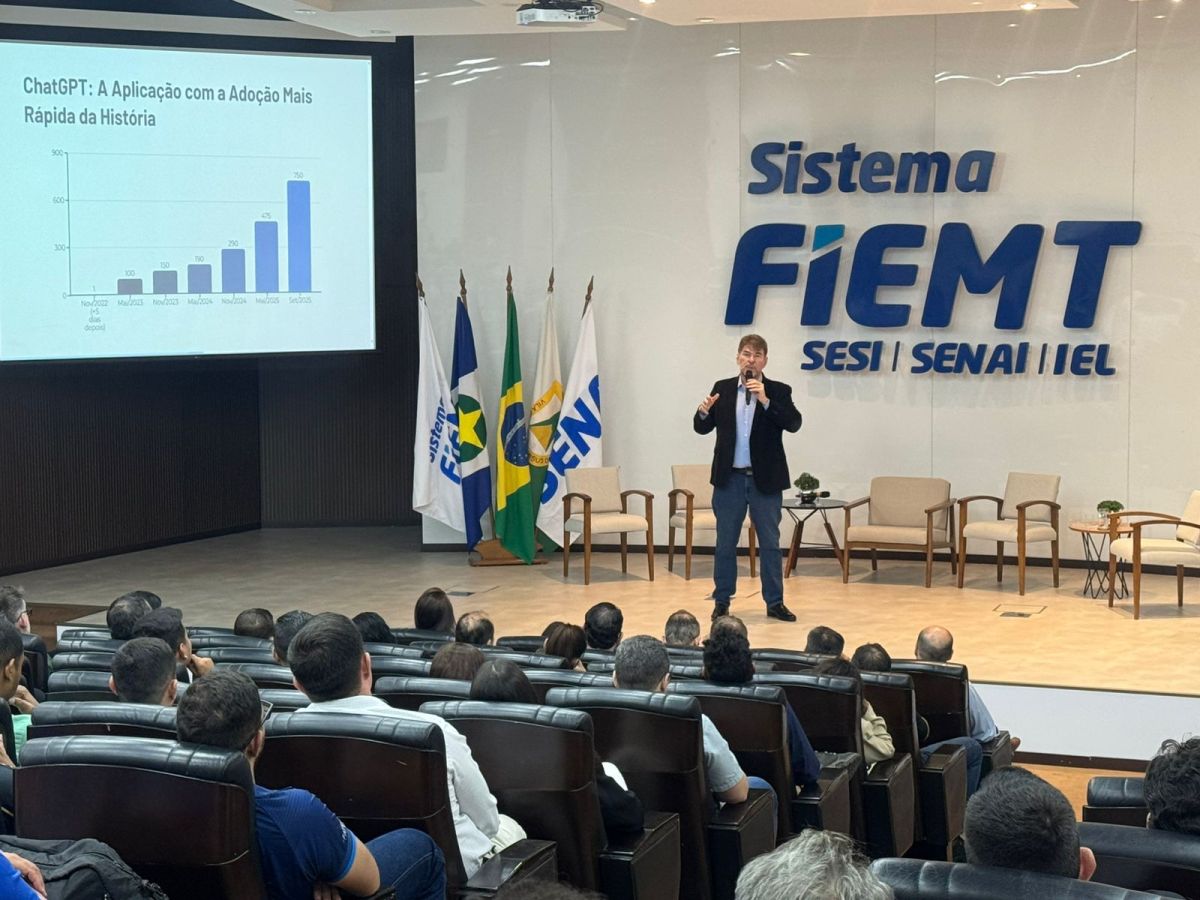 ia na industria