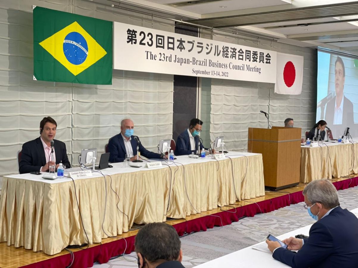 Missão Brasil-Japão