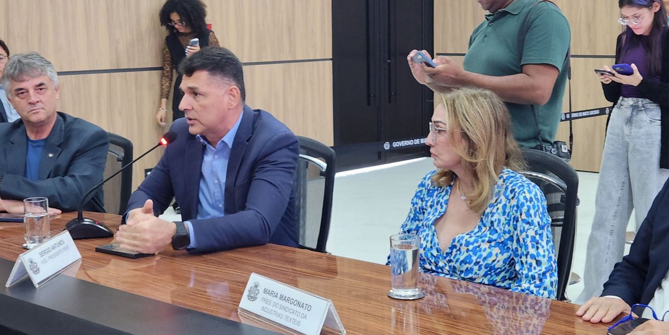 Sérgio e Cristina