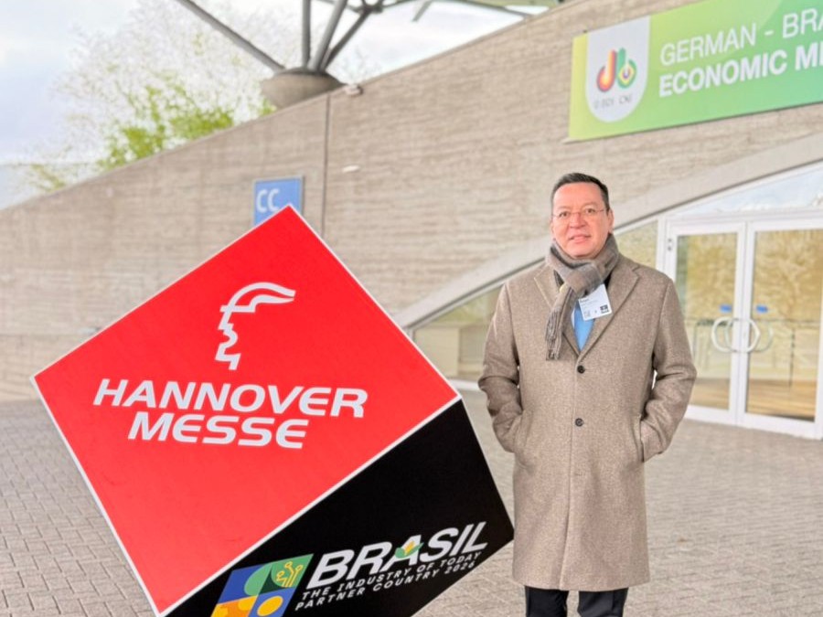 Silvio em Hannover