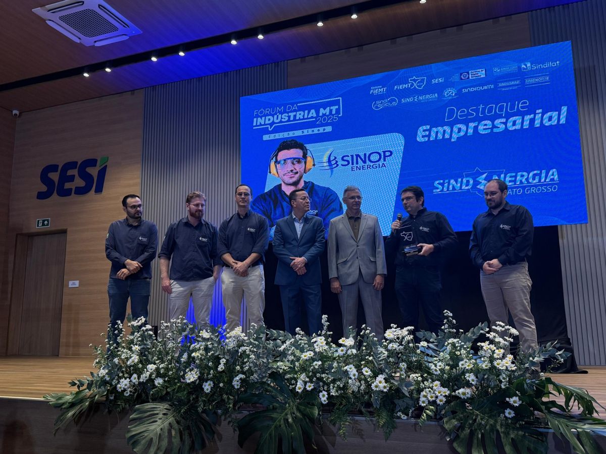 sinop energia