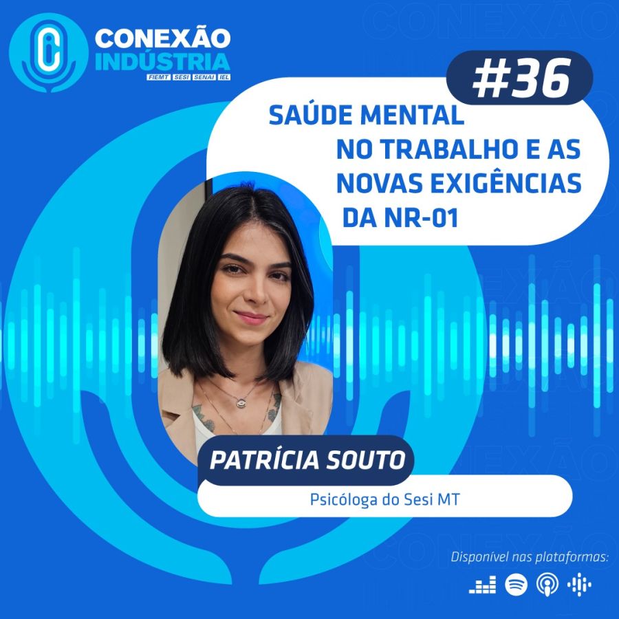 conexão industria saude mental