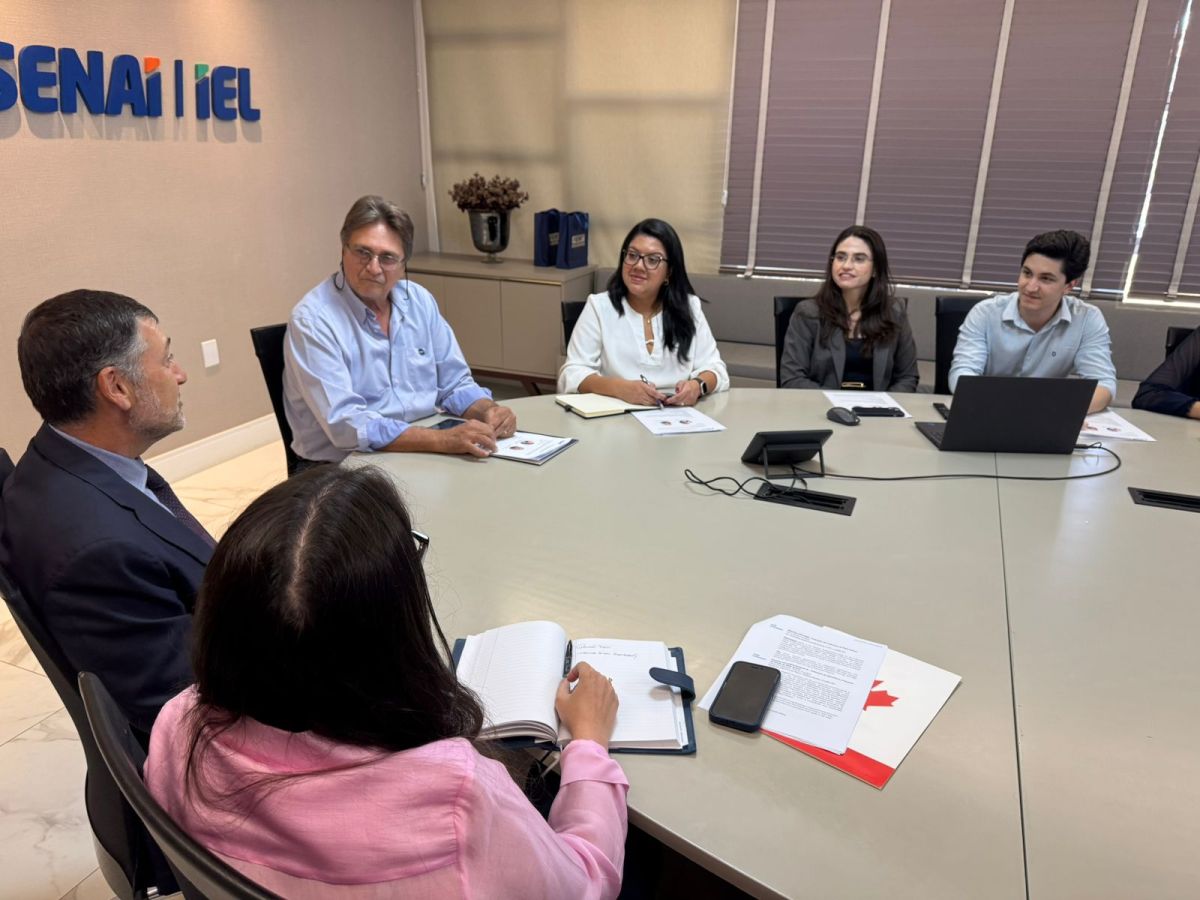 delegação canadá