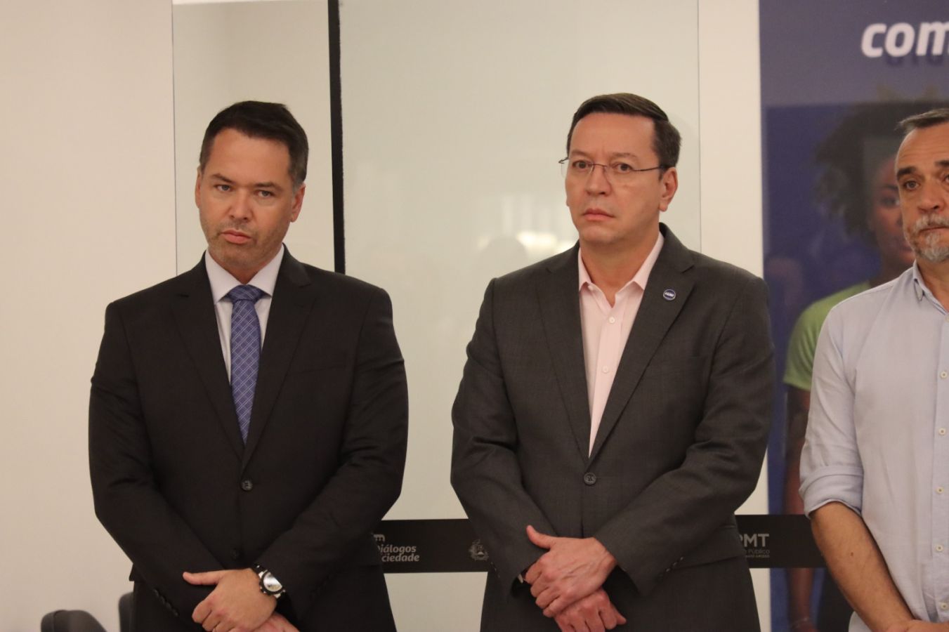 inauguração espaço MP por elas