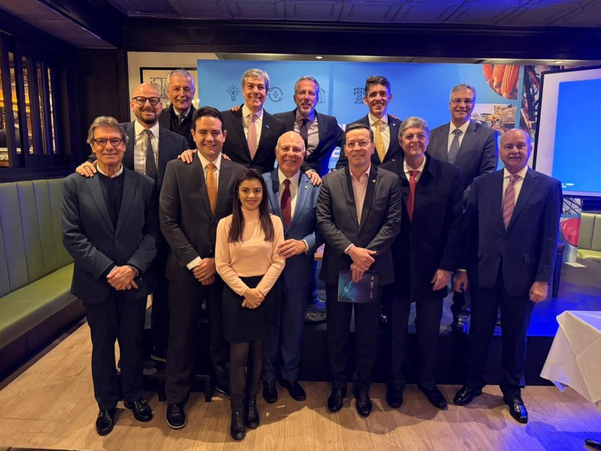 Evento reuniu lideranças empresariais, representantes do setor bioenergético