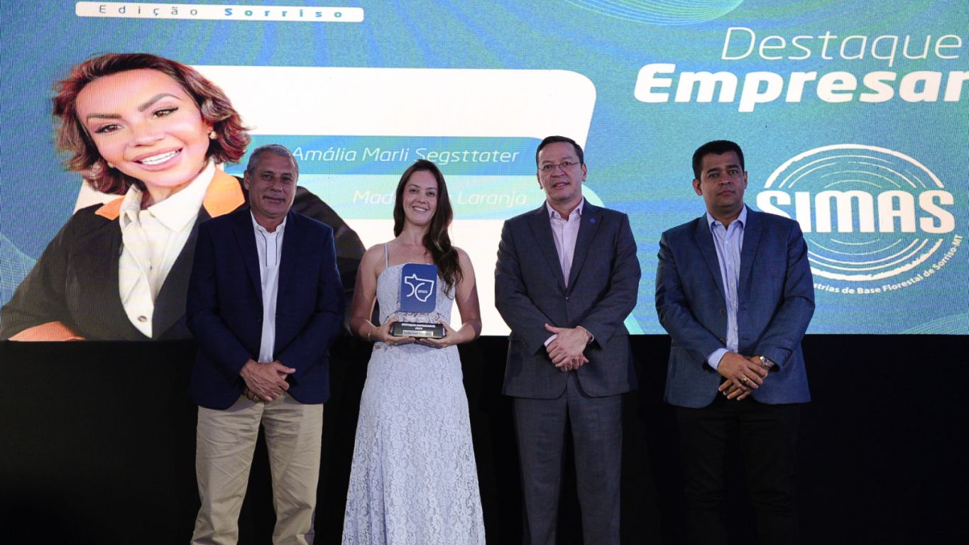 homenageados sorriso