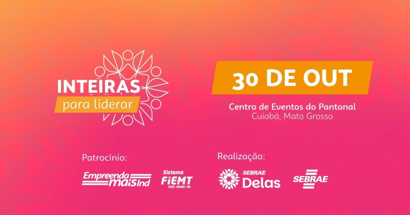Inteiras para liderar