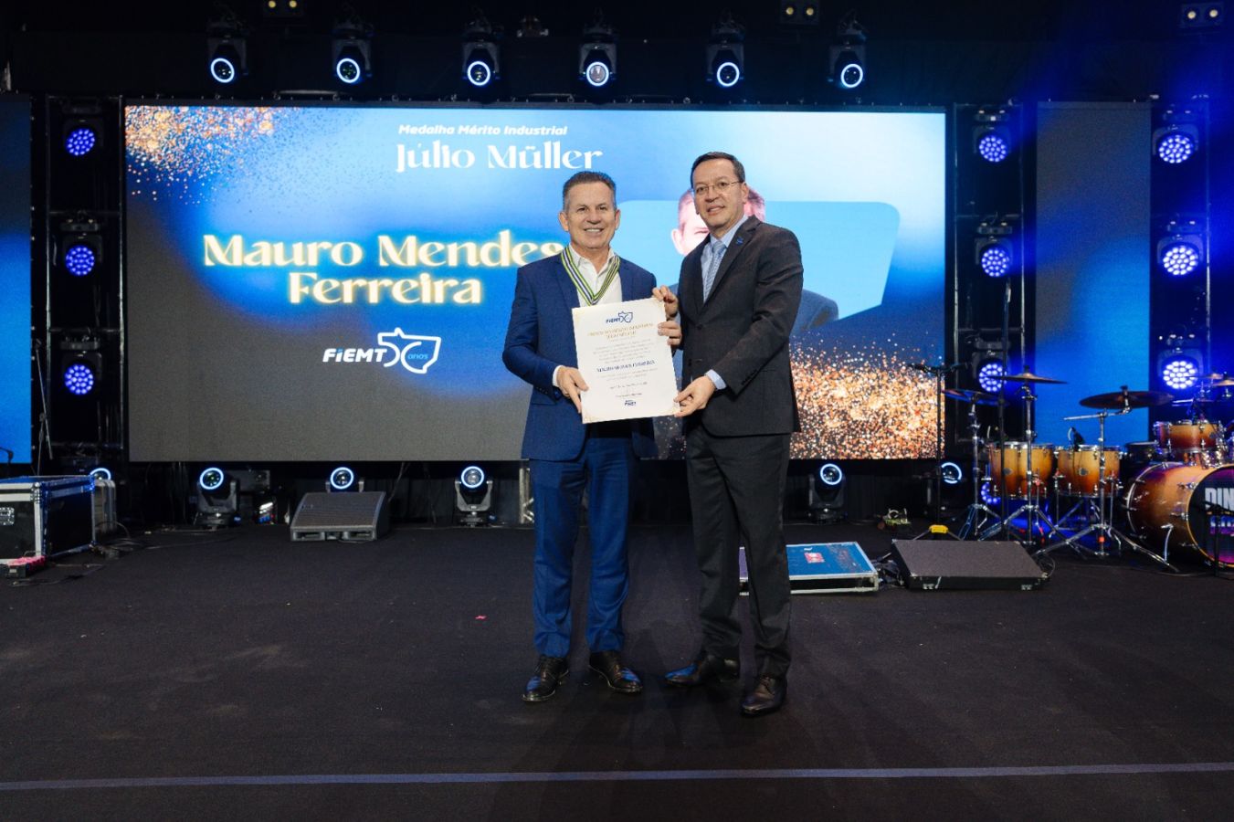 jantar 50 anos fiemt