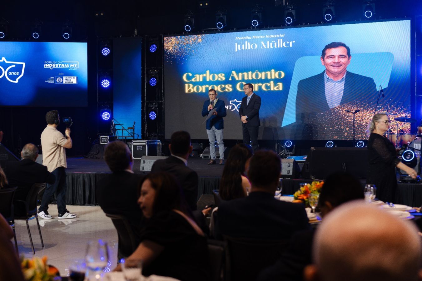 jantar 50 anos fiemt