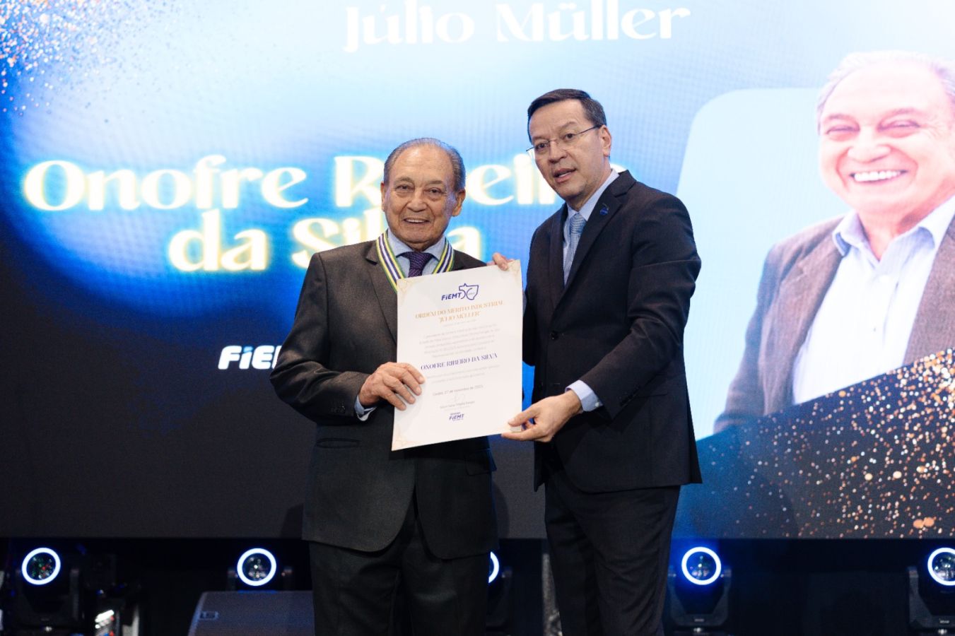 jantar 50 anos fiemt