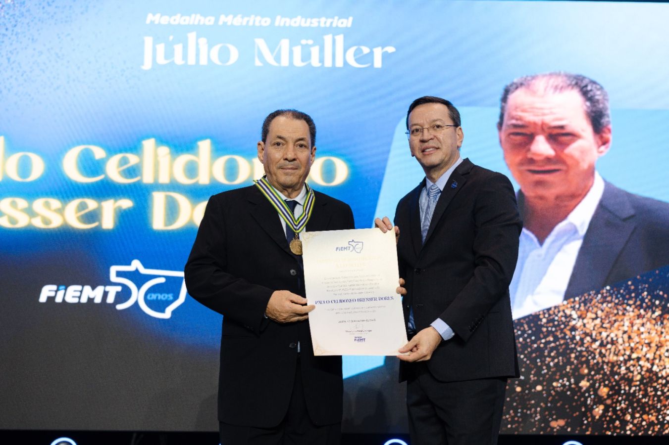 jantar 50 anos fiemt