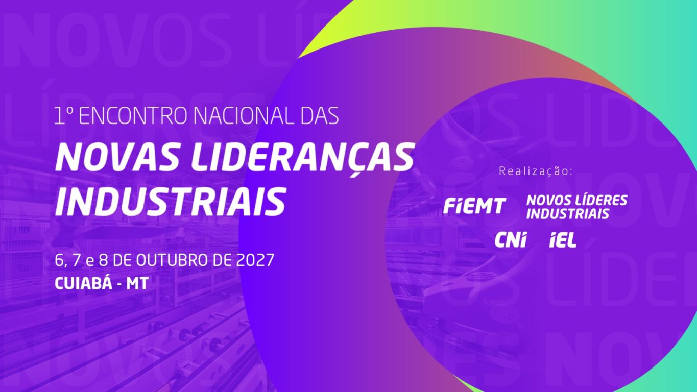 Novas lideranças