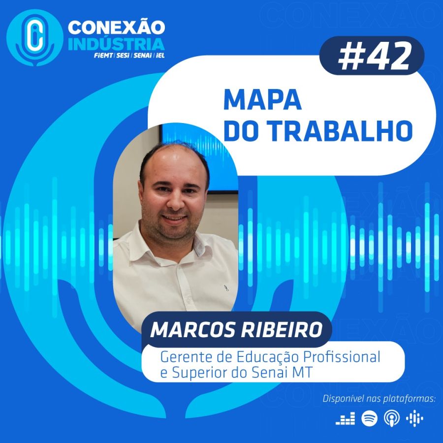 podcast mapa do trabalho