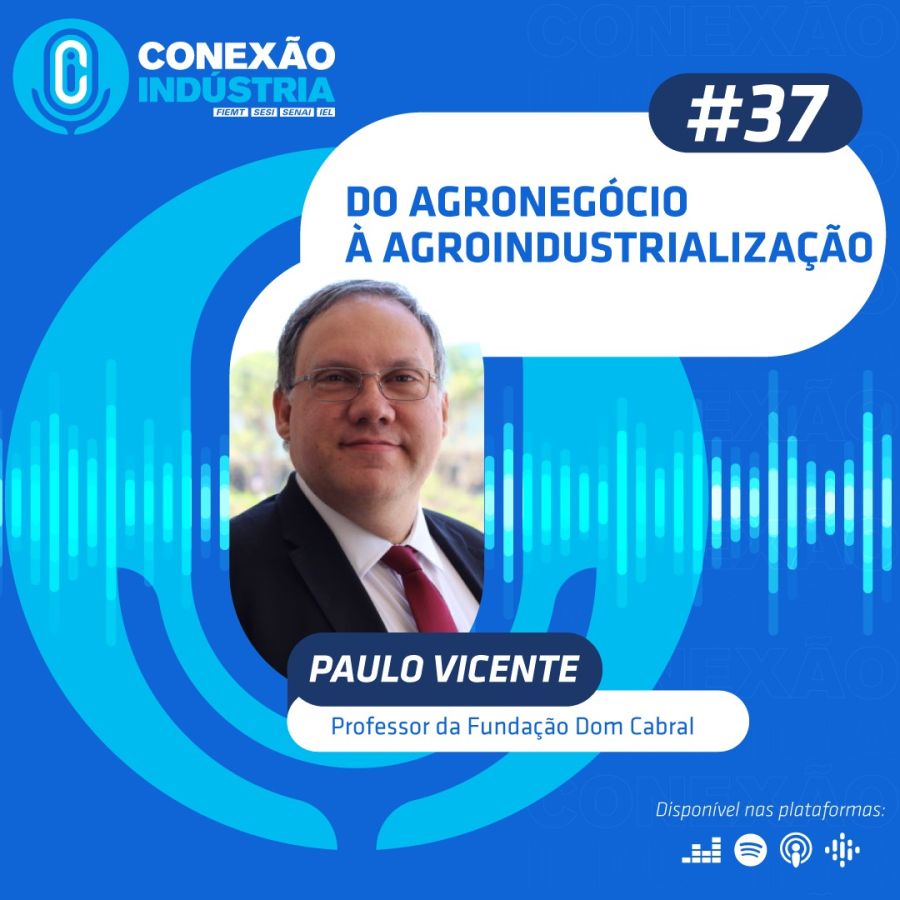 Podcast paulo vicente