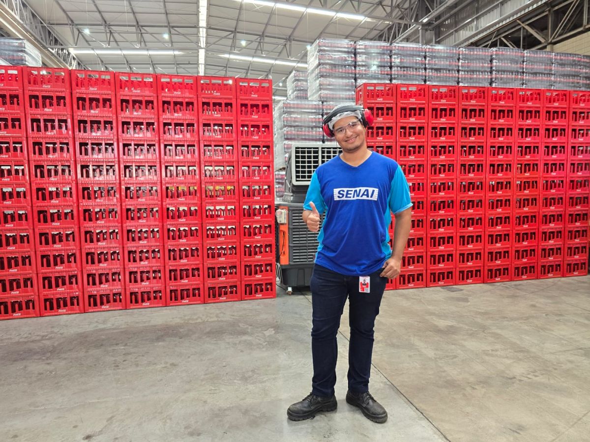 solar coca cola