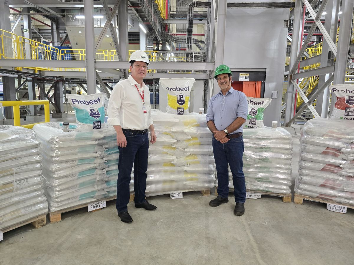 cargill primvara do leste