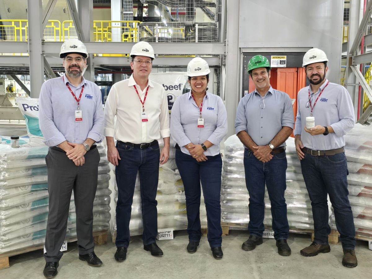 cargill primvara do leste