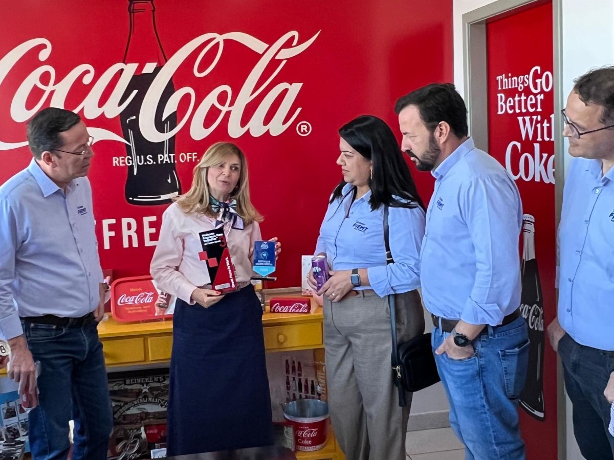 coca cola sistema fiemt