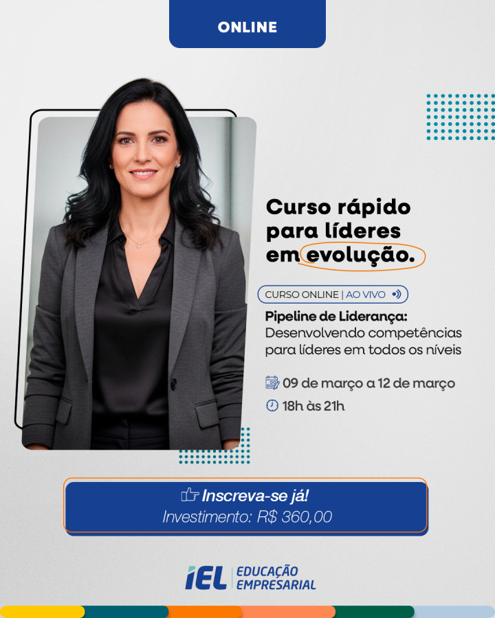 Pipeline de Liderança: Desenvolvendo competências para líderes em todos os níveis