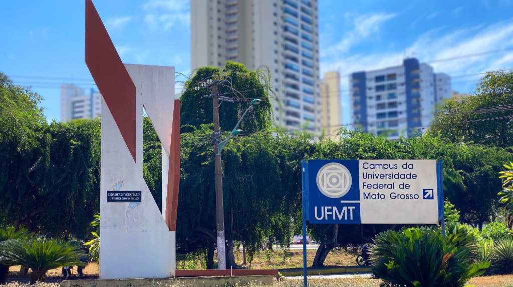 Universidade Federal de Mato Grosso 