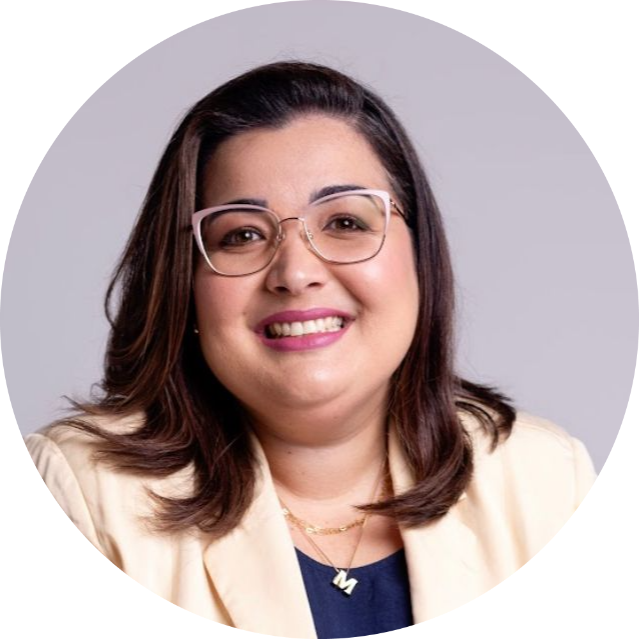 Facilitadora Mariana Fortaleza
