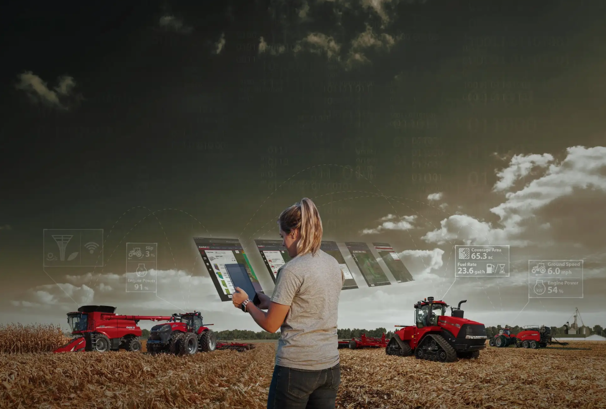 Tecnologia Embarcada e Agricultura de Precisão