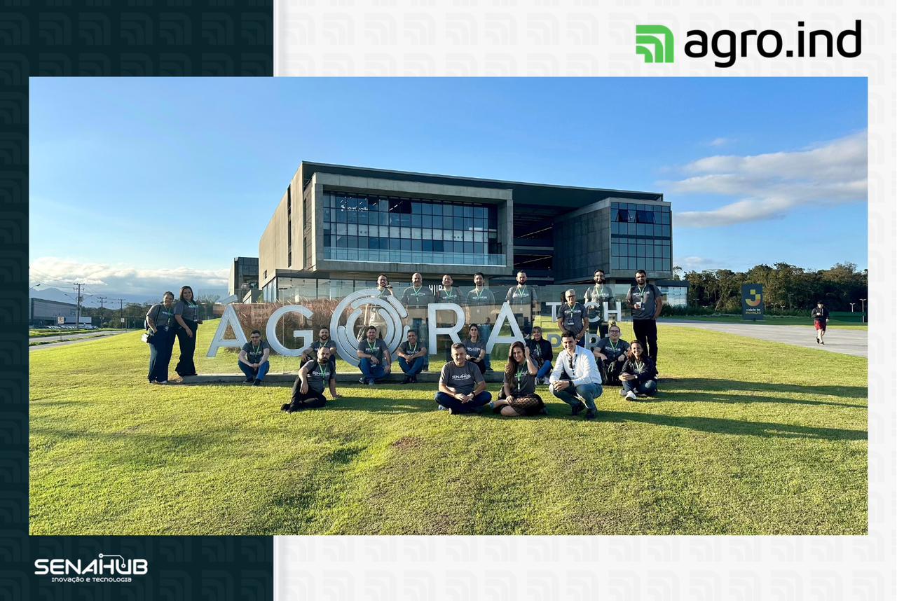 Missão agroind