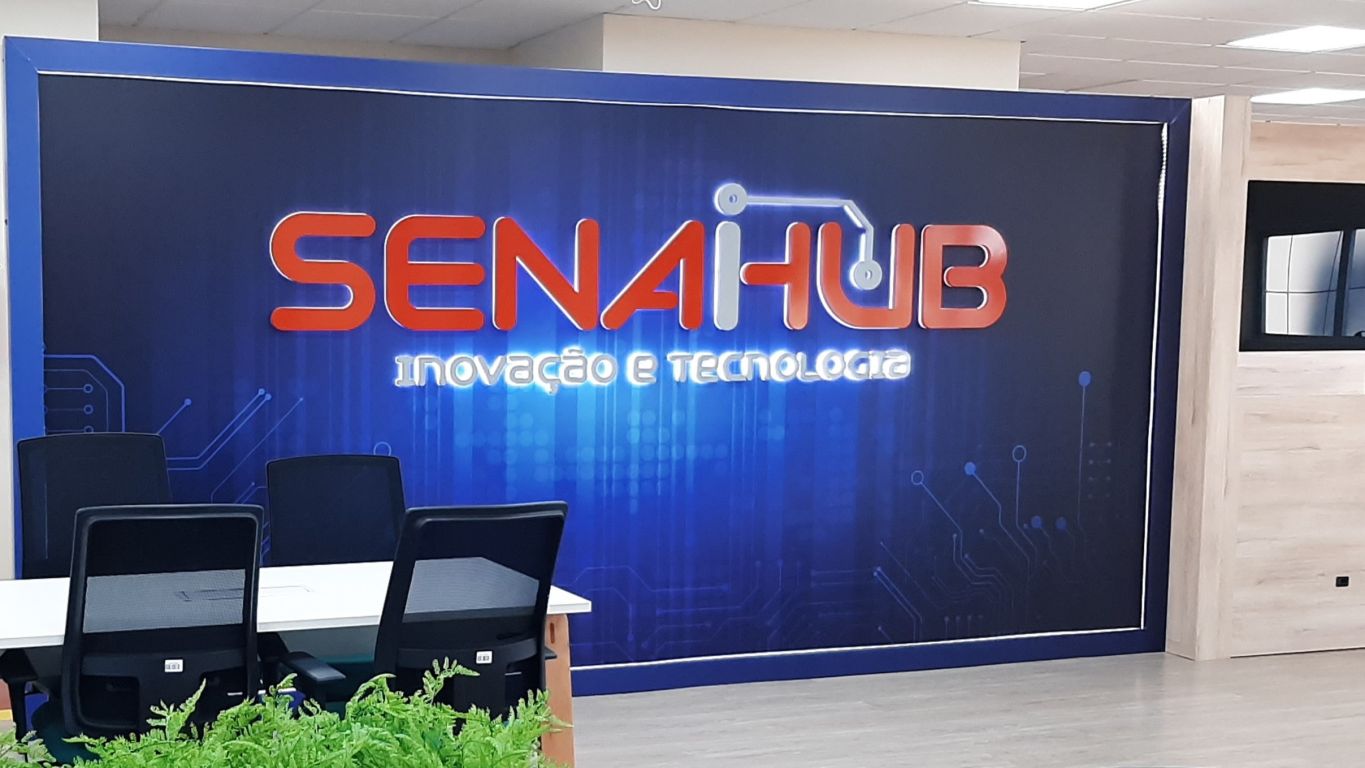 Instituto Senai de Tecnologia de MT senai hub