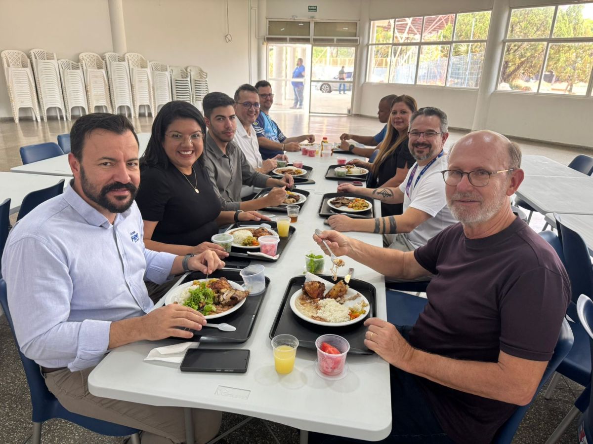Avallone visita unidades