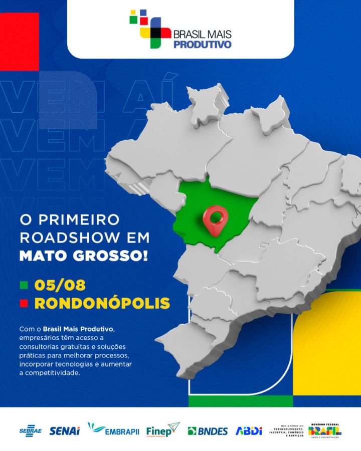 brasil mais produtivo