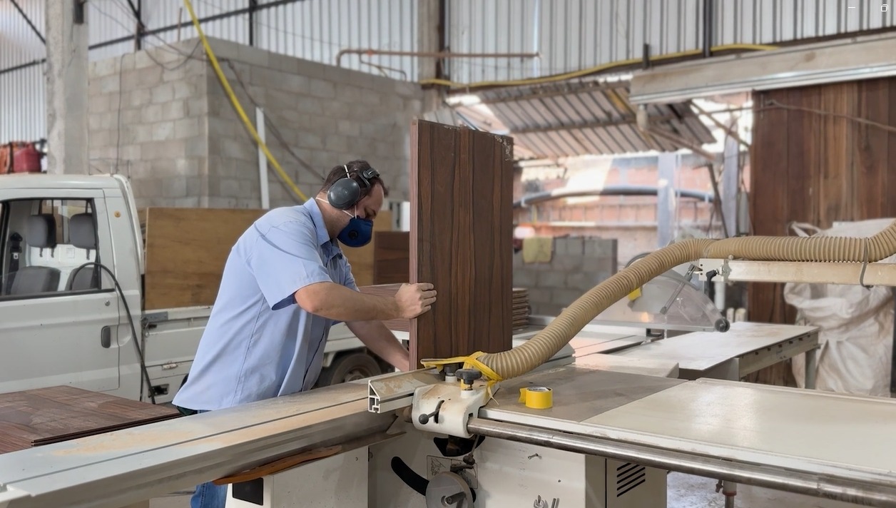 Fabricação de Moveis 