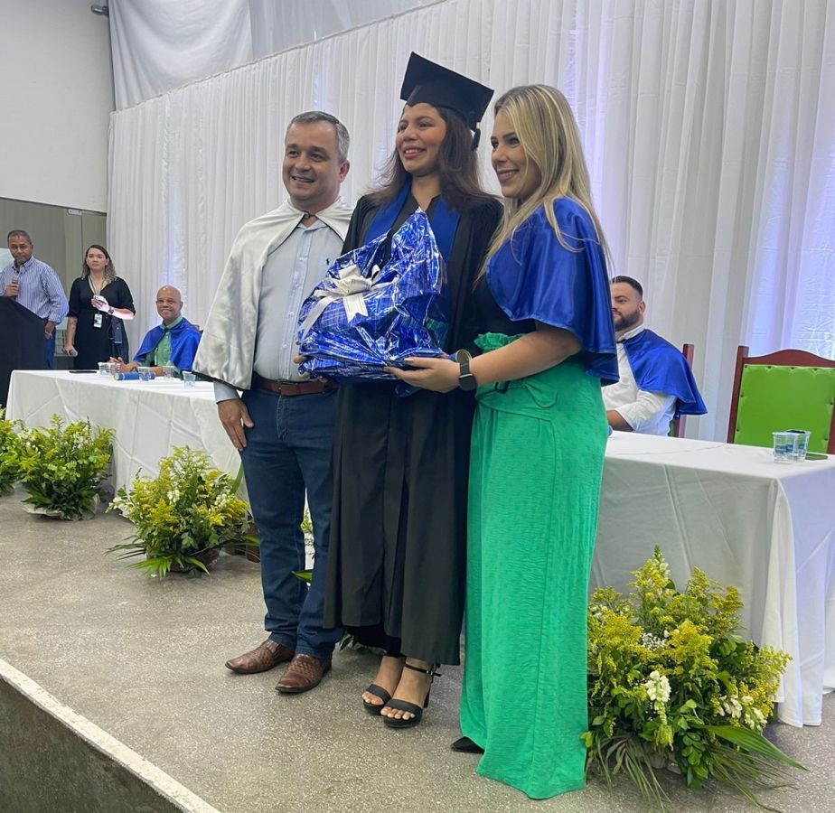 Formatura Senai BBU