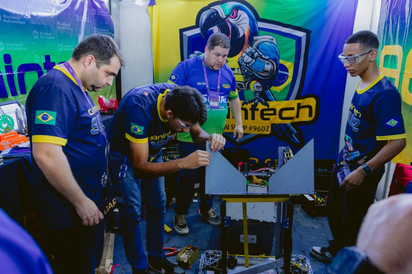 industria 4.0 robotica