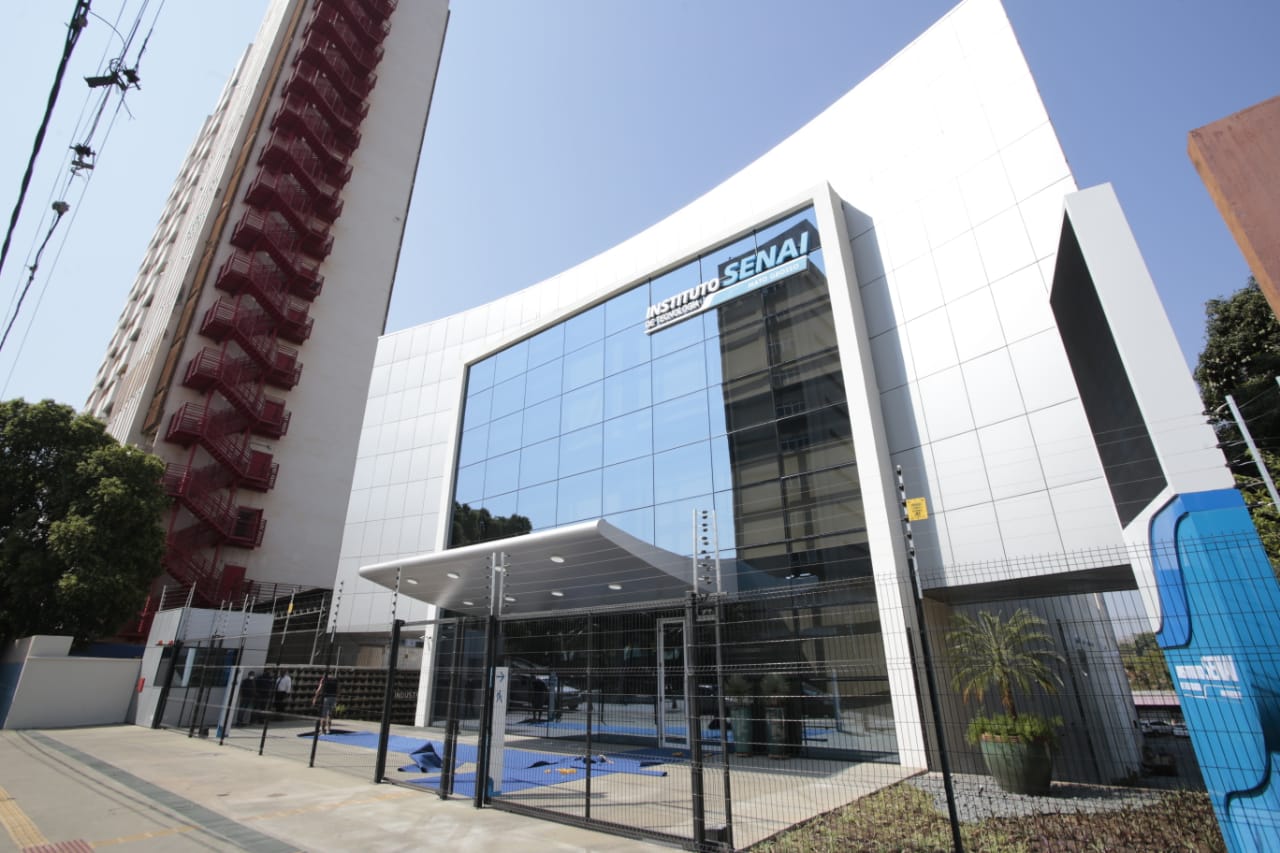 Instituto Senai de Tecnologia de MT 