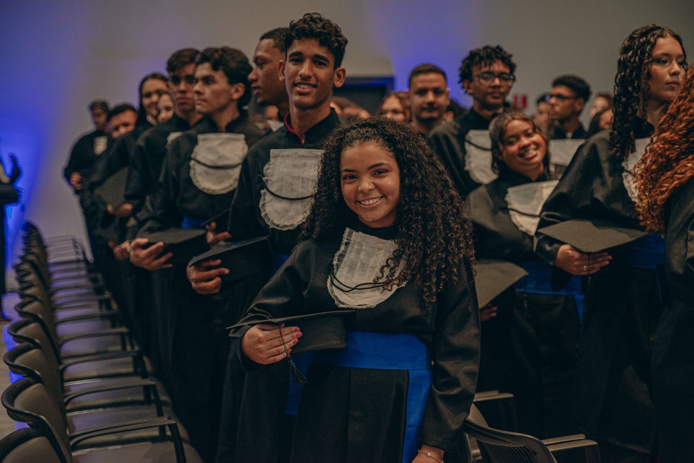 Senai e Seduc formam mais de 2 mil estudantes do Ensino Médio em Mato Grosso