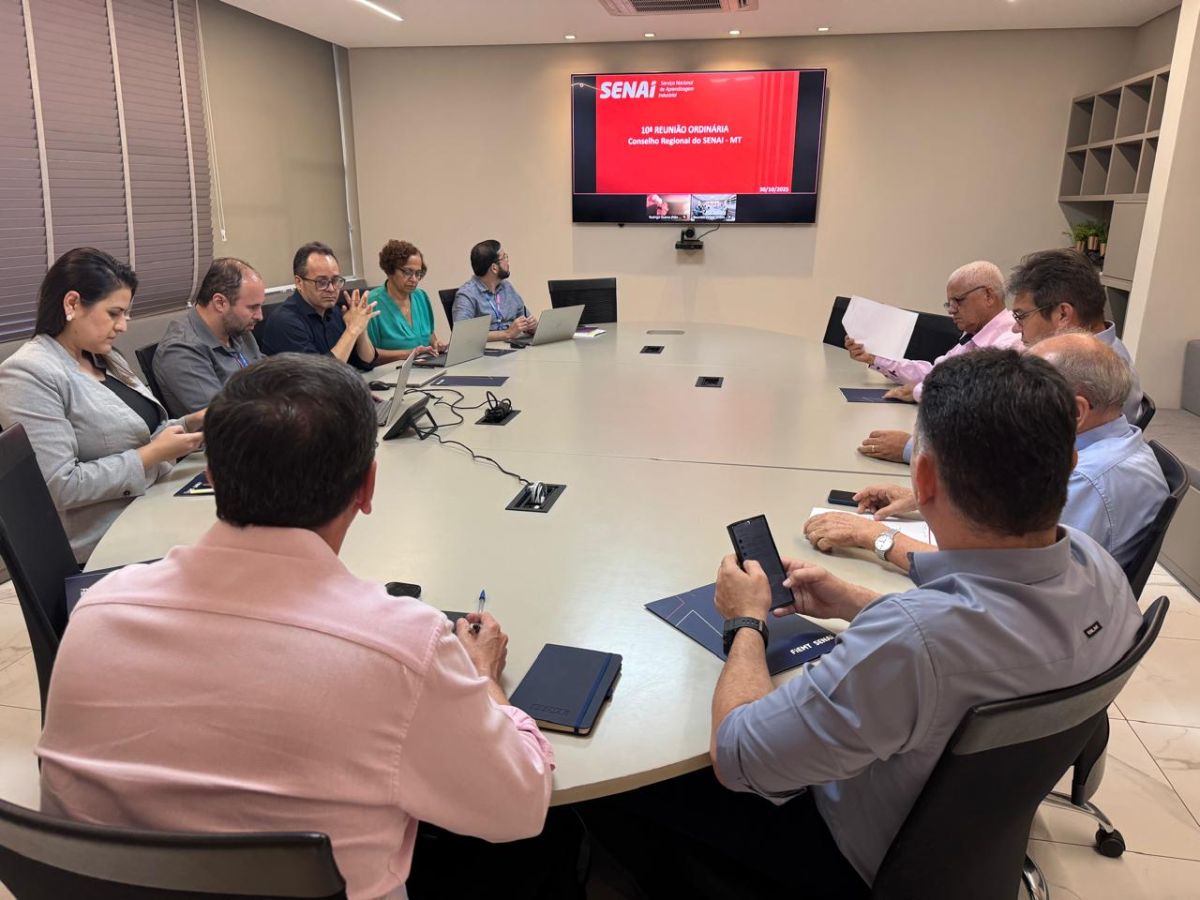 reuniao conselho senai outubro