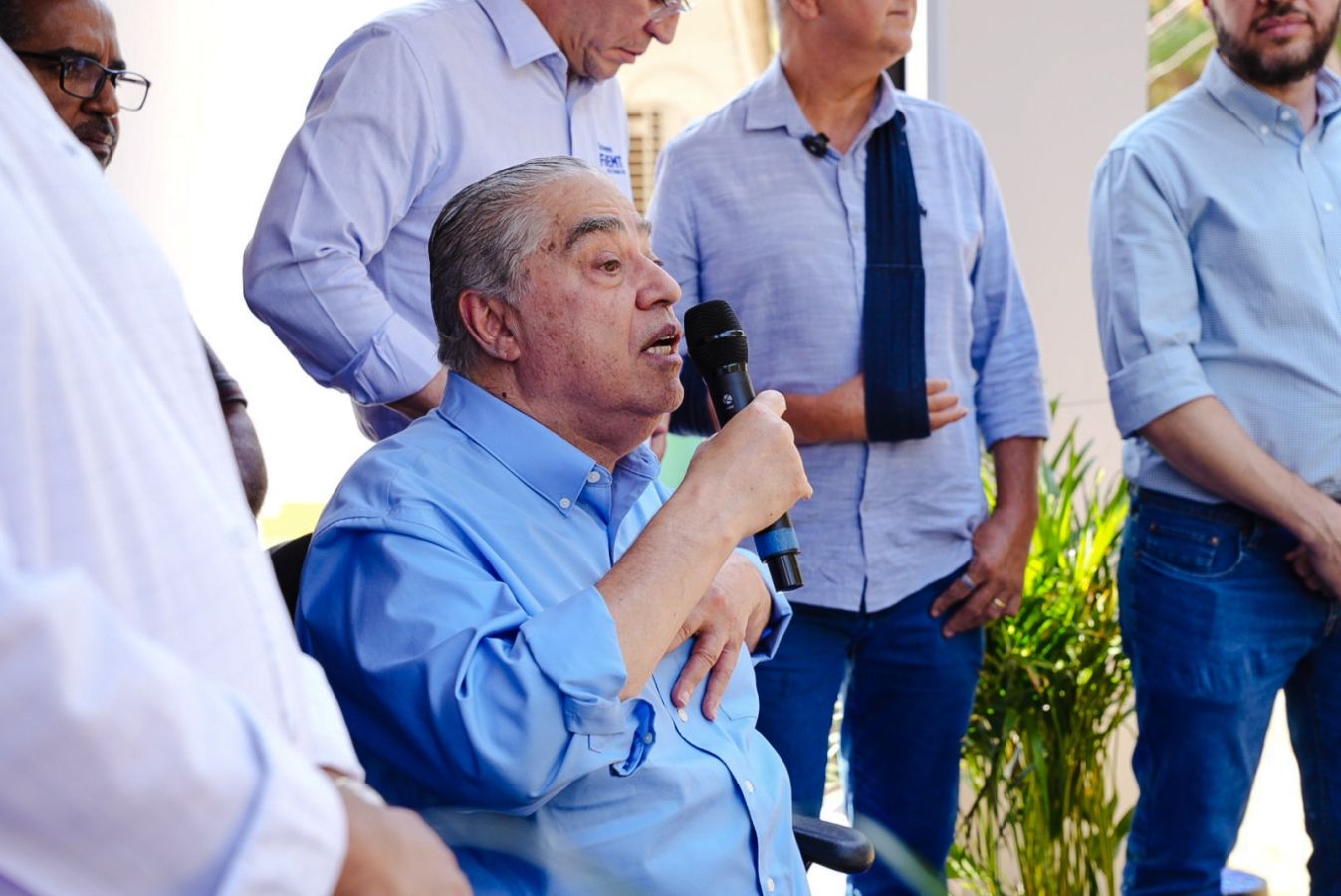 inauguração querencia