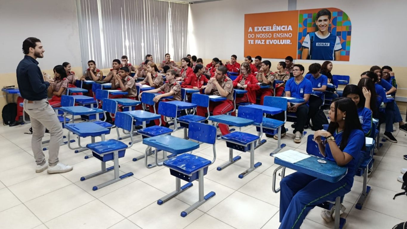 Senai Alta Floresta EM