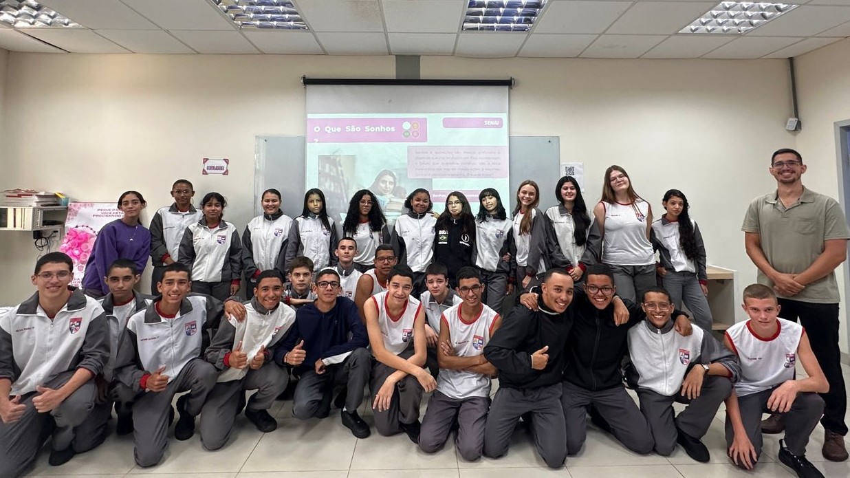 Senai Lucas do Rio Verde EM