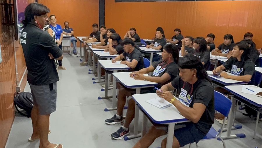 certificação indígena
