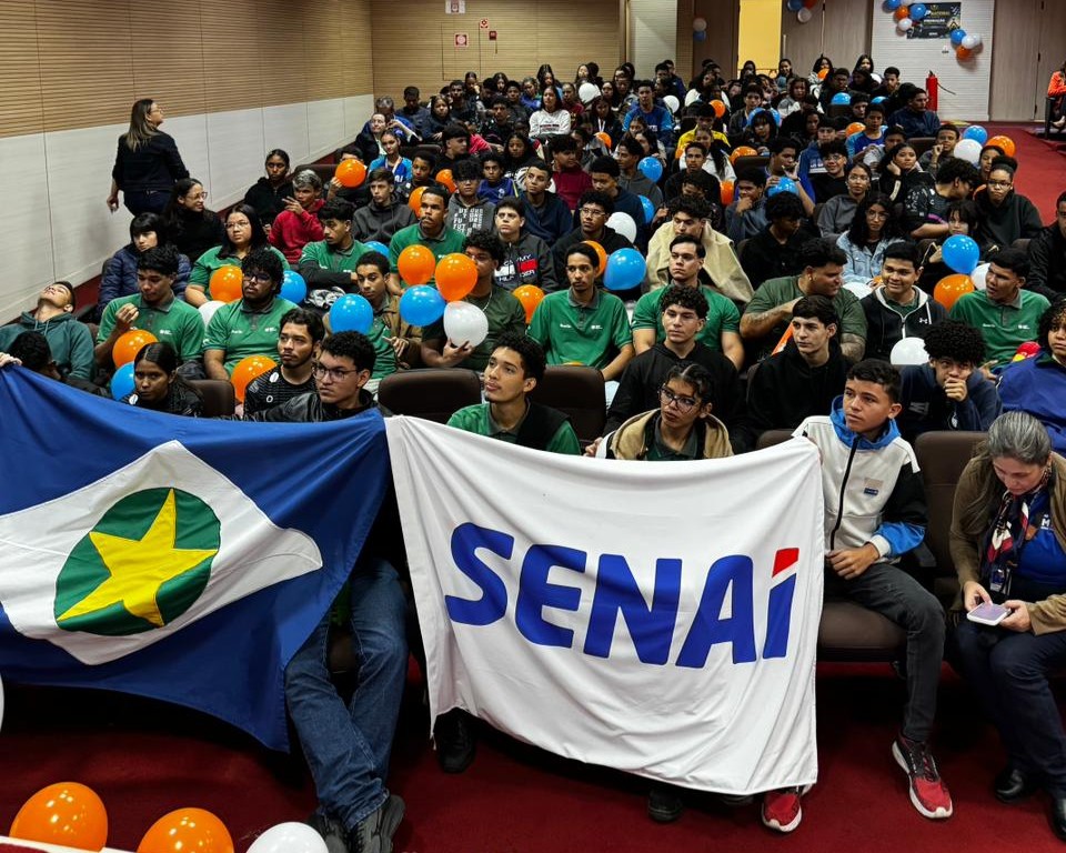 Equipe Senai