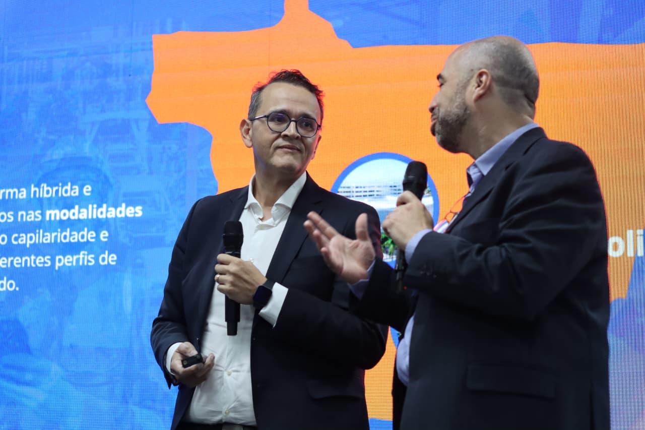 unisenai mato grosso lançamento